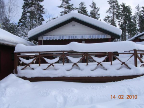 Föllingen stugan in Kisa